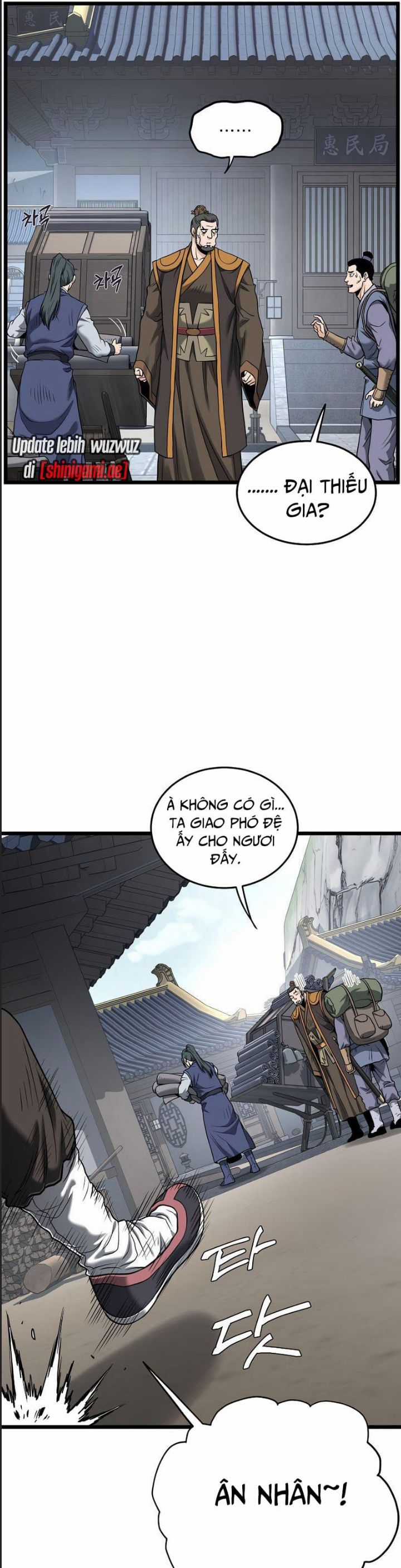 Đăng Nhập Murim - Chương 206 - Trang 44