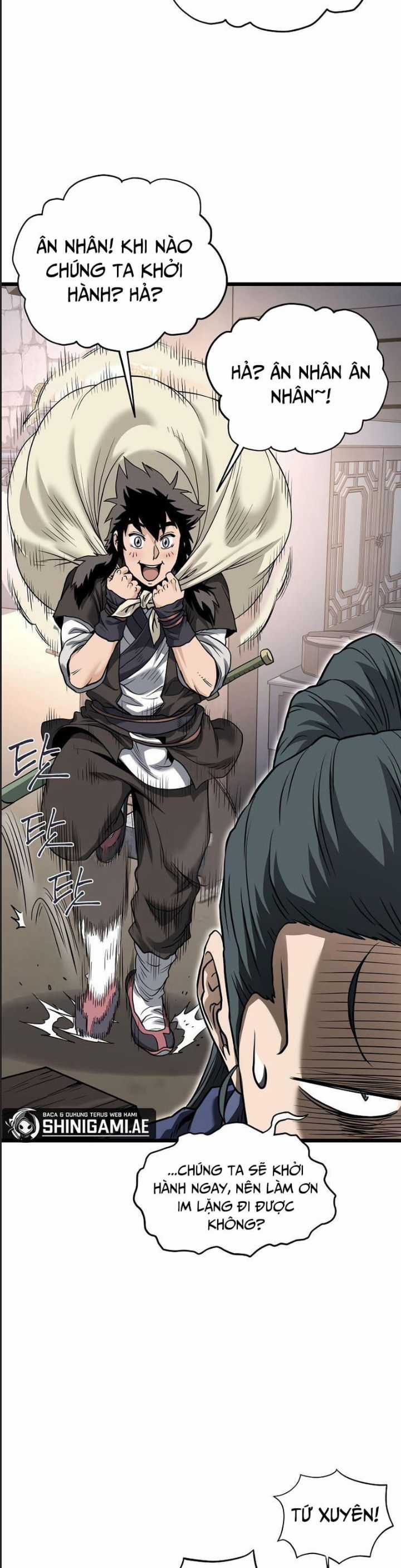 Đăng Nhập Murim - Chương 206 - Trang 45