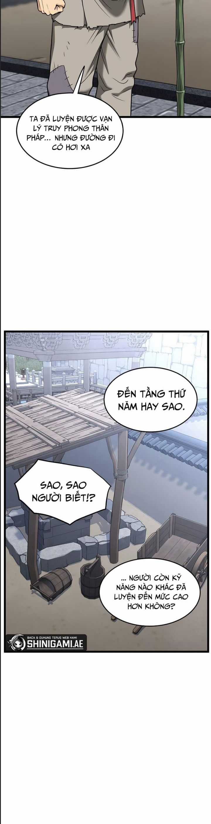 Đăng Nhập Murim - Chương 206 - Trang 48