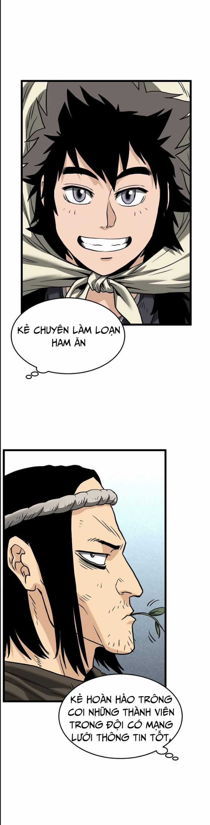 Đăng Nhập Murim - Chương 206 - Trang 49