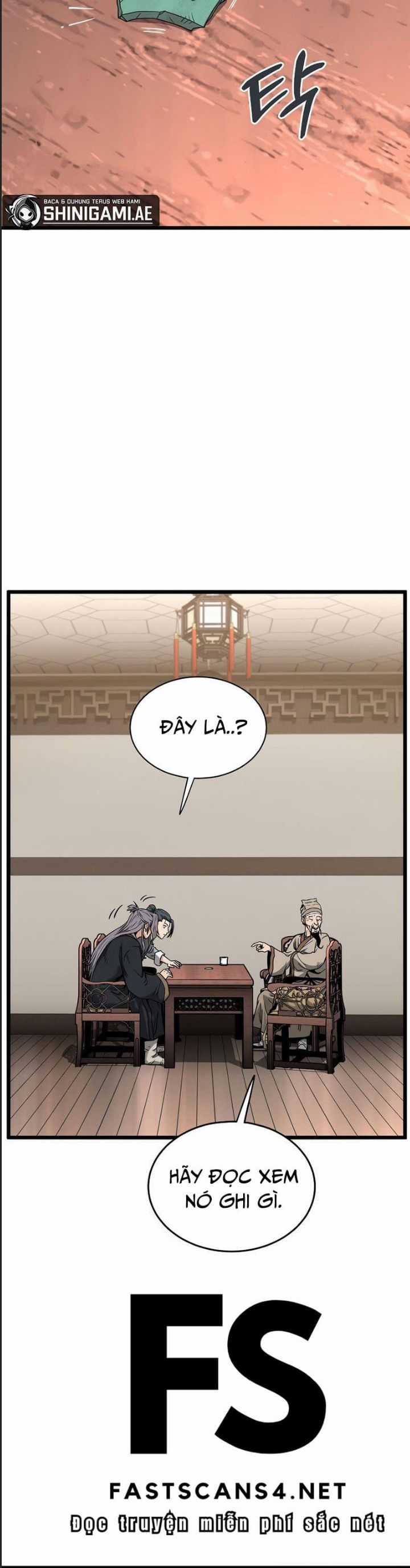 Đăng Nhập Murim - Chương 206 - Trang 7