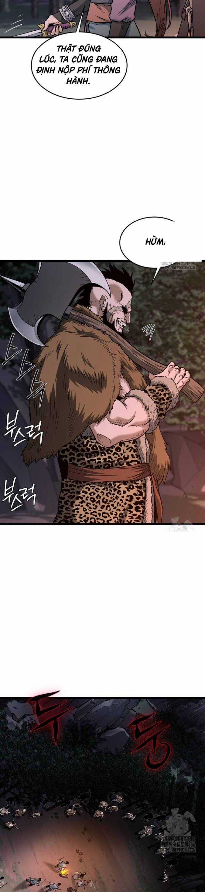 Đăng Nhập Murim - Chương 207 - Trang 16