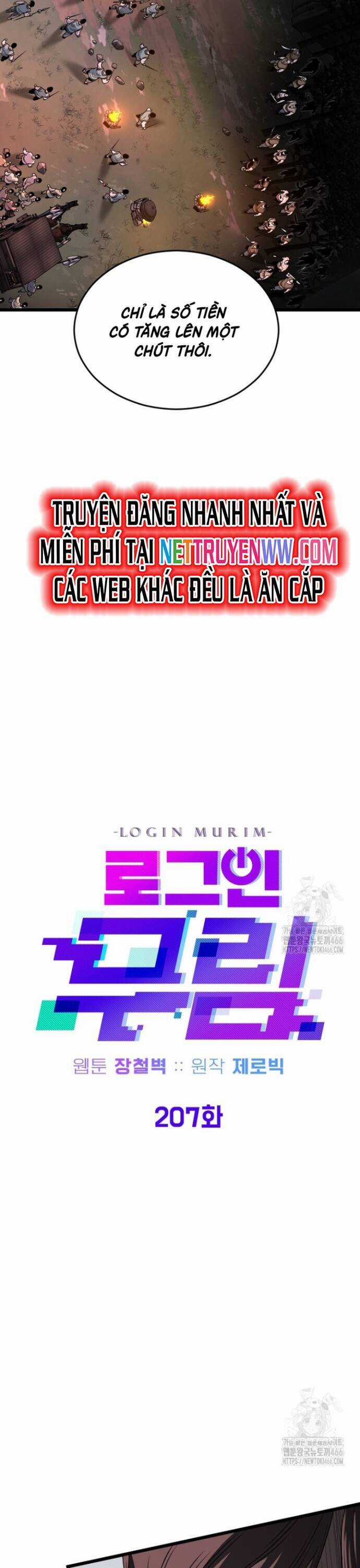 Đăng Nhập Murim - Chương 207 - Trang 17