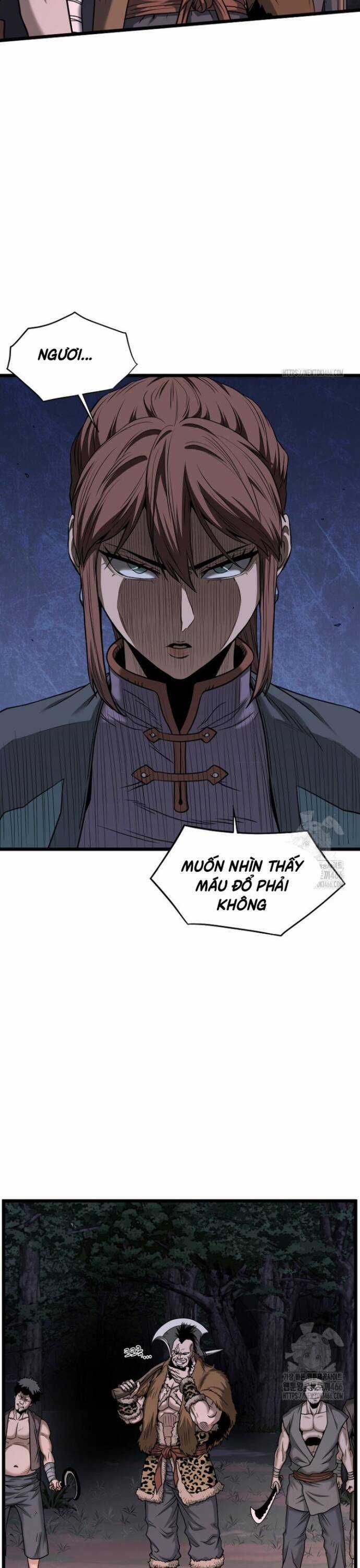 Đăng Nhập Murim - Chương 207 - Trang 19