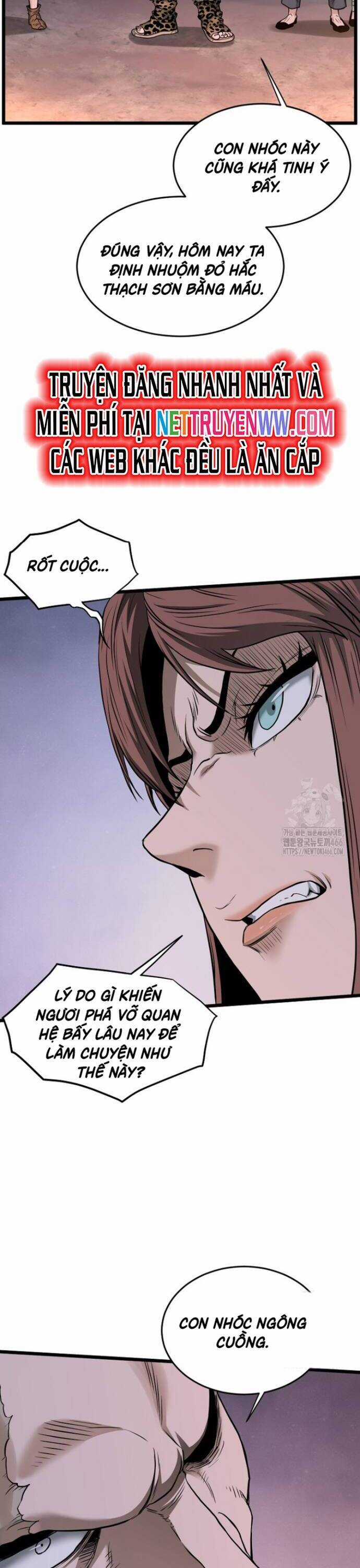 Đăng Nhập Murim - Chương 207 - Trang 20