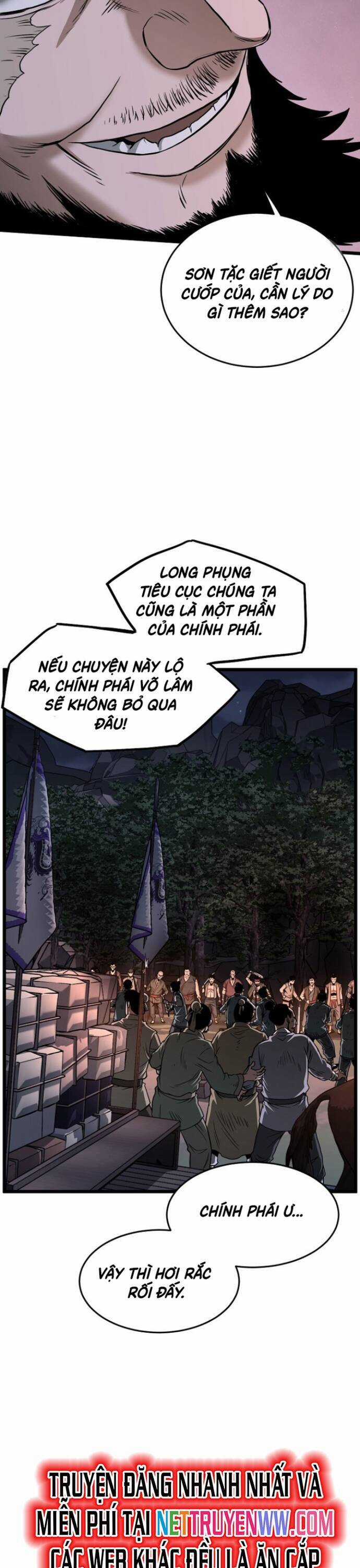 Đăng Nhập Murim - Chương 207 - Trang 21