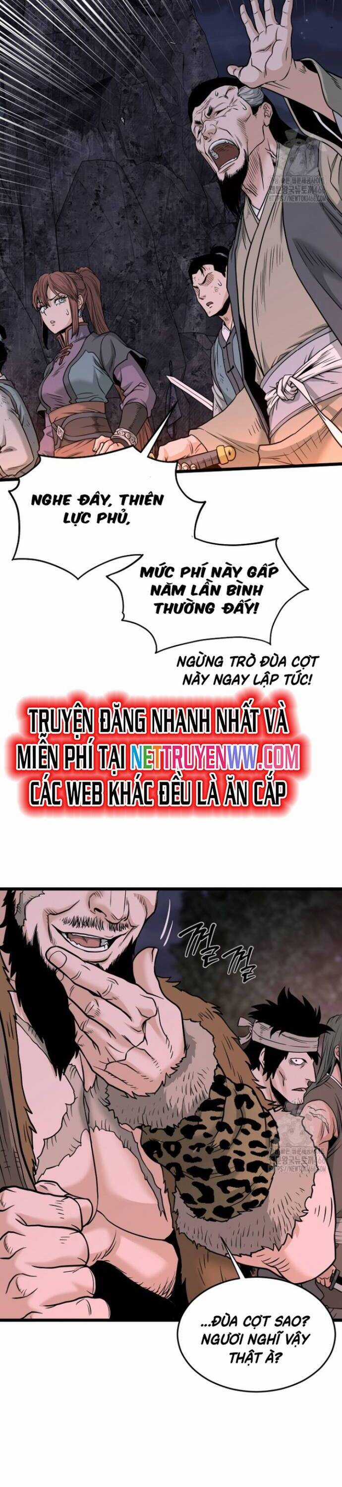 Đăng Nhập Murim - Chương 207 - Trang 24