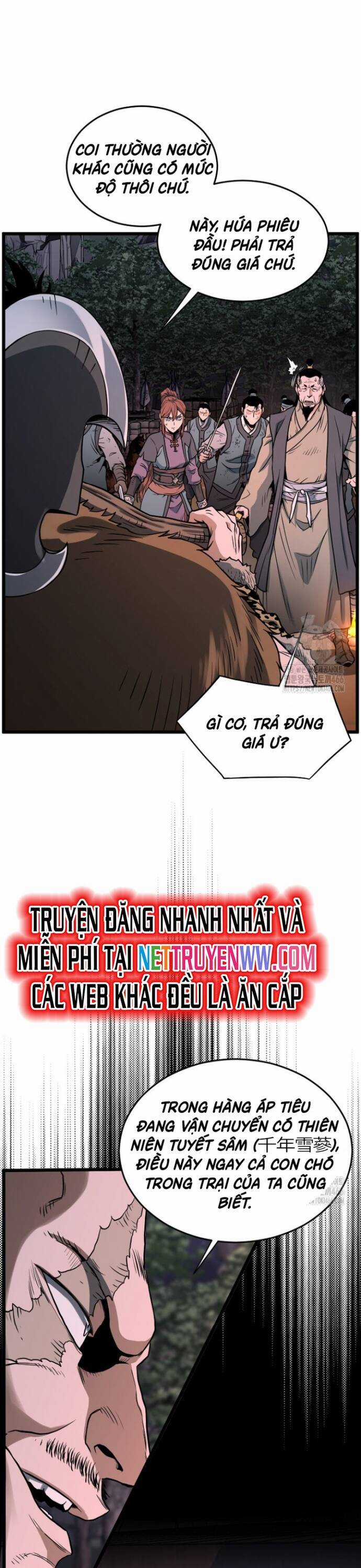 Đăng Nhập Murim - Chương 207 - Trang 25