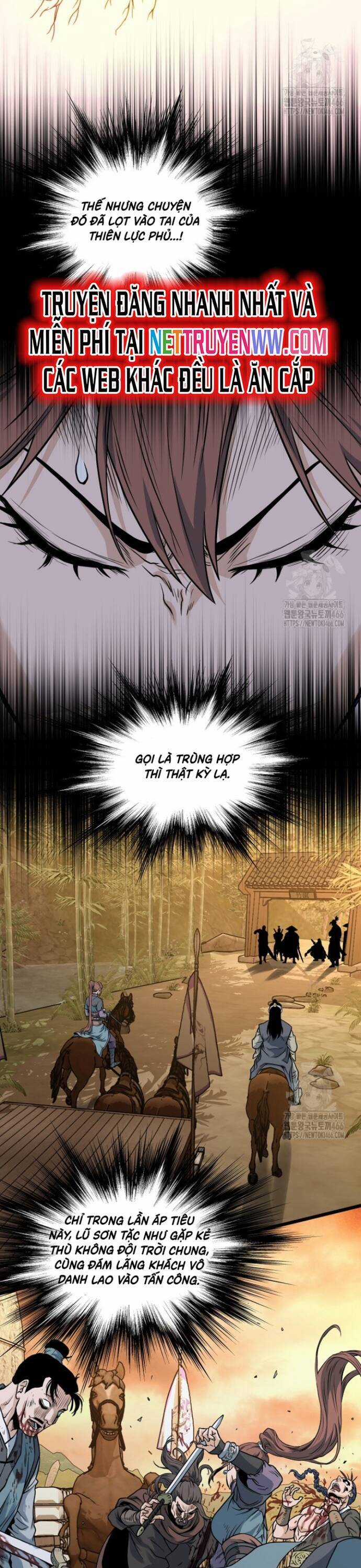 Đăng Nhập Murim - Chương 207 - Trang 27