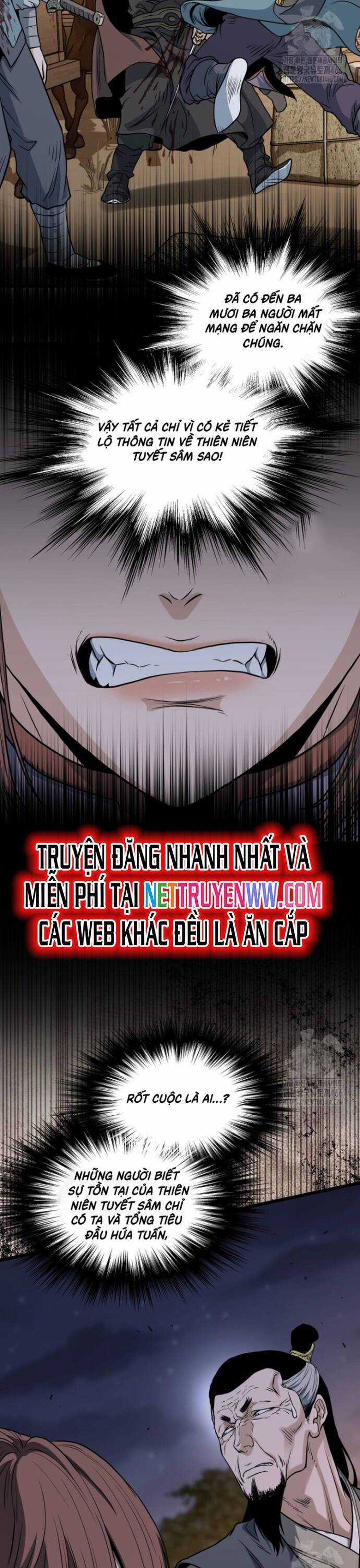 Đăng Nhập Murim - Chương 207 - Trang 28