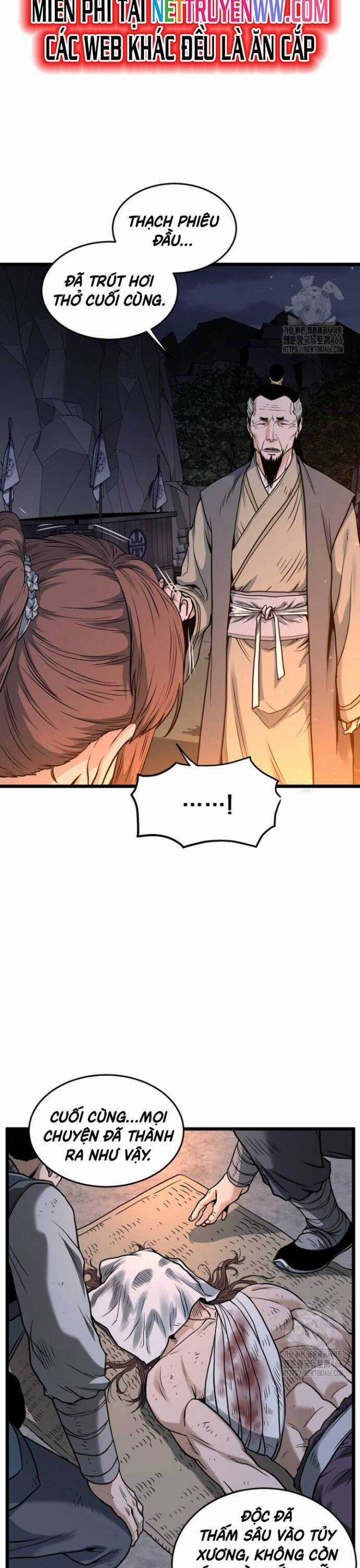 Đăng Nhập Murim - Chương 207 - Trang 4