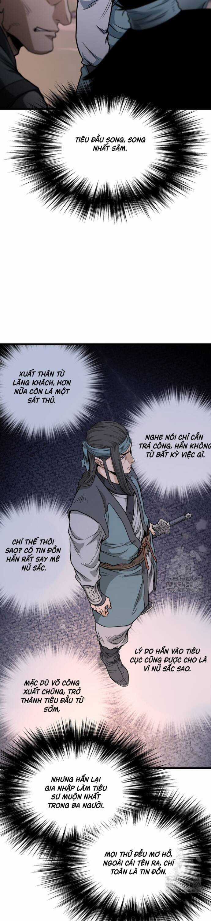 Đăng Nhập Murim - Chương 207 - Trang 31