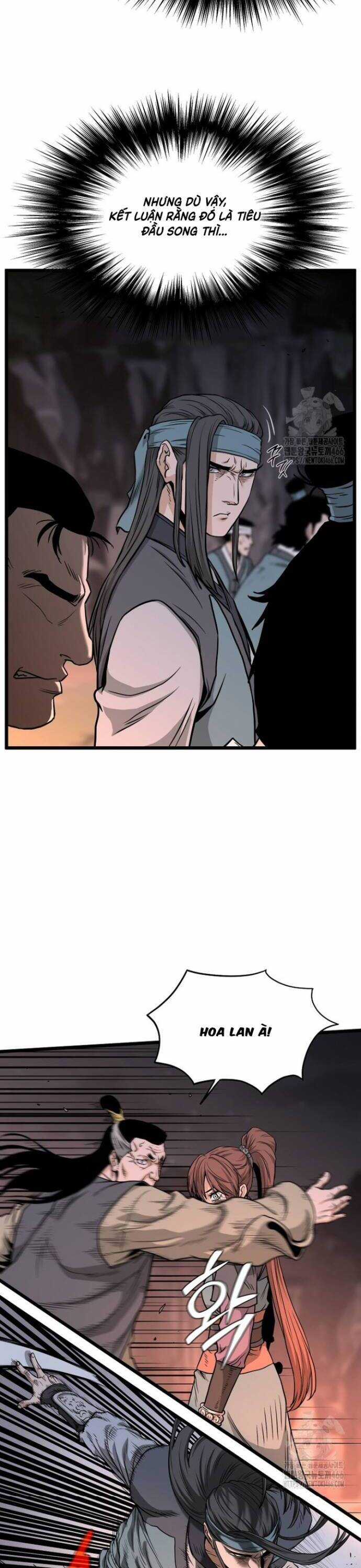 Đăng Nhập Murim - Chương 207 - Trang 32