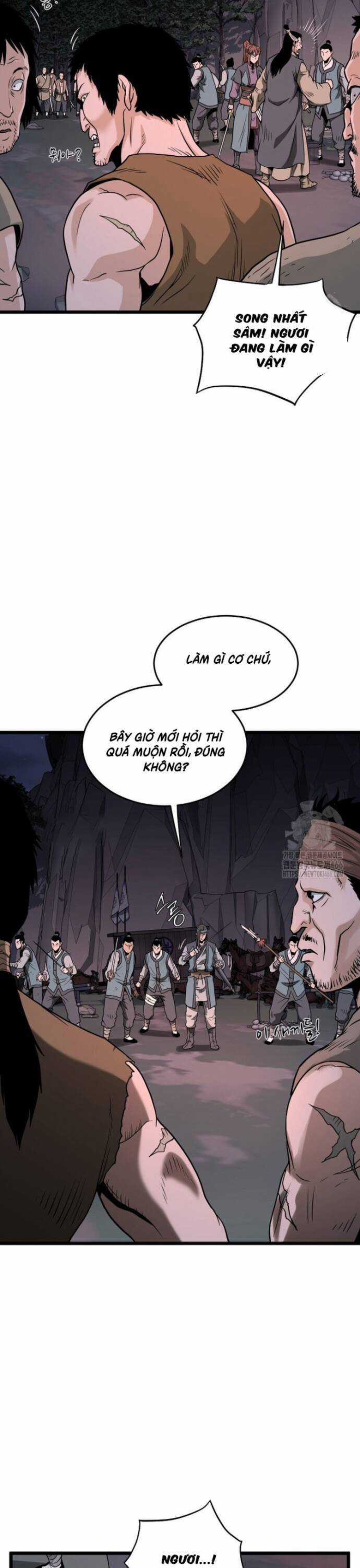 Đăng Nhập Murim - Chương 207 - Trang 35