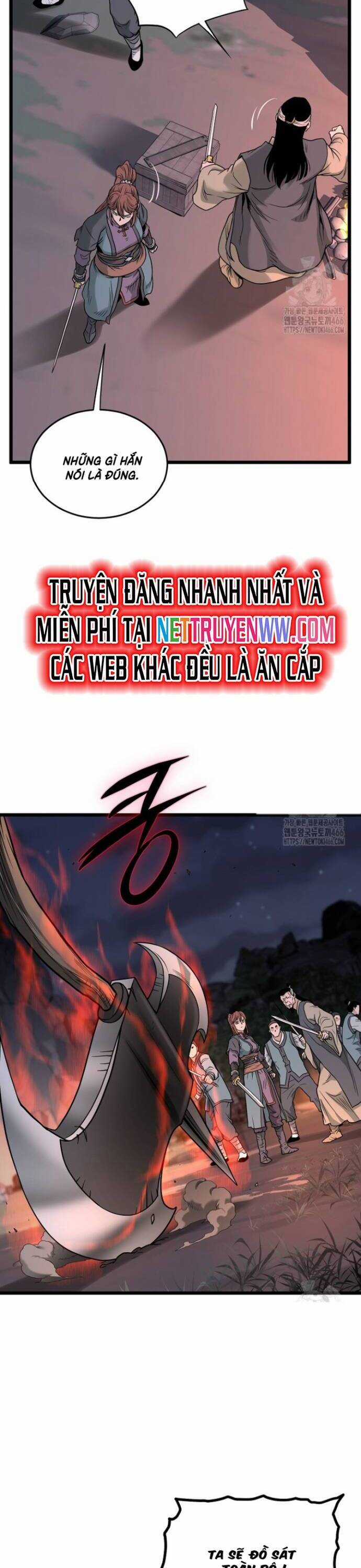 Đăng Nhập Murim - Chương 207 - Trang 36