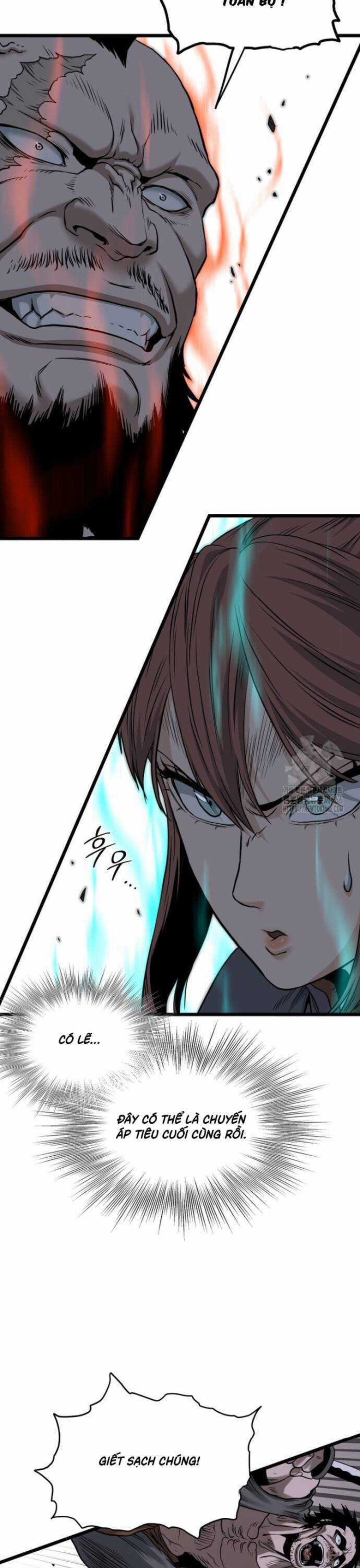 Đăng Nhập Murim - Chương 207 - Trang 37