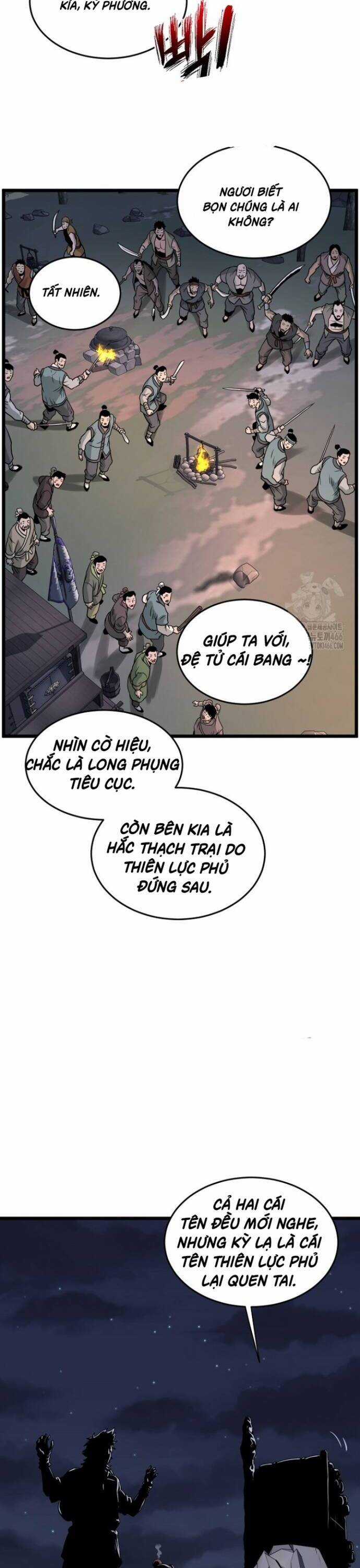 Đăng Nhập Murim - Chương 207 - Trang 42