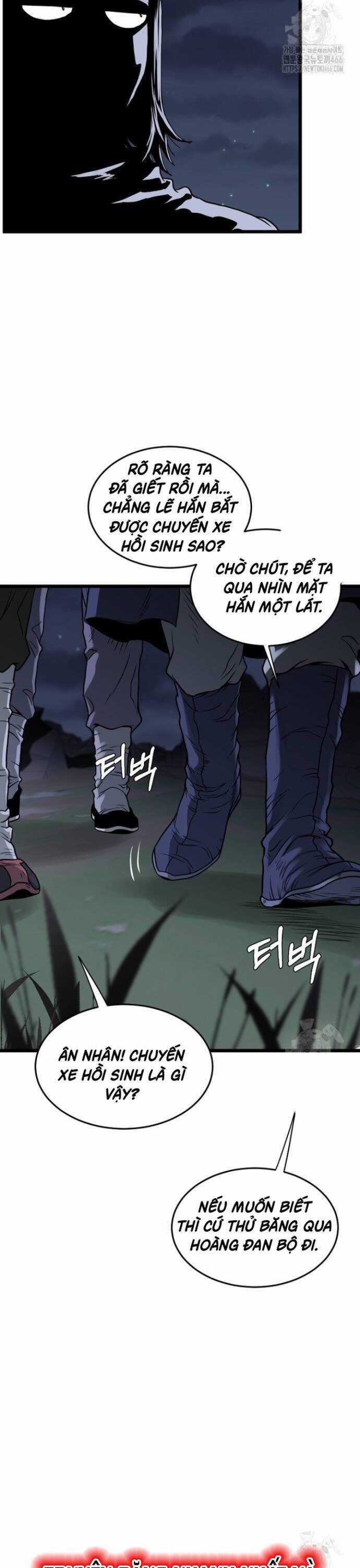 Đăng Nhập Murim - Chương 207 - Trang 44