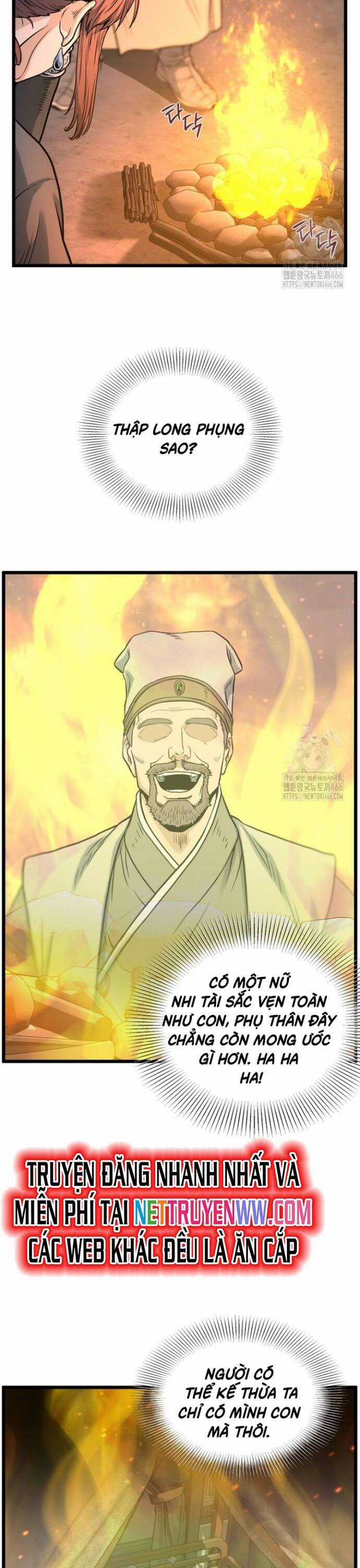 Đăng Nhập Murim - Chương 207 - Trang 6