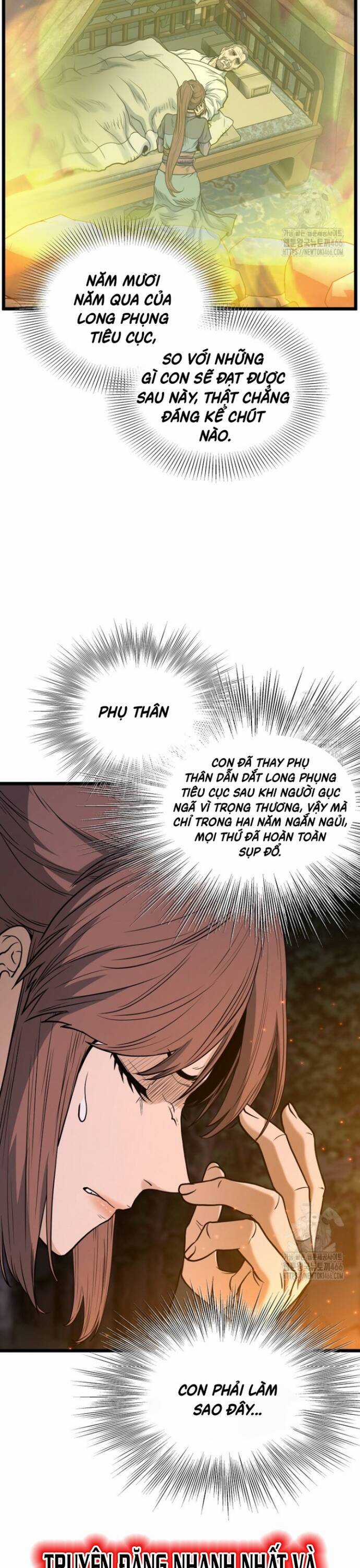 Đăng Nhập Murim - Chương 207 - Trang 7