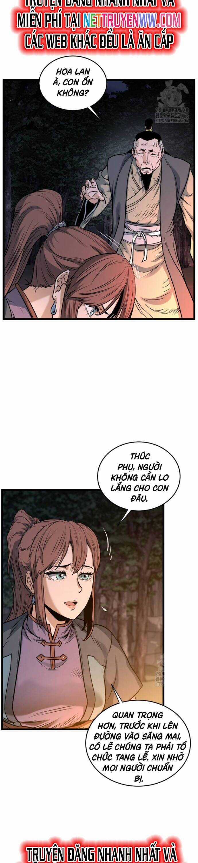 Đăng Nhập Murim - Chương 207 - Trang 8