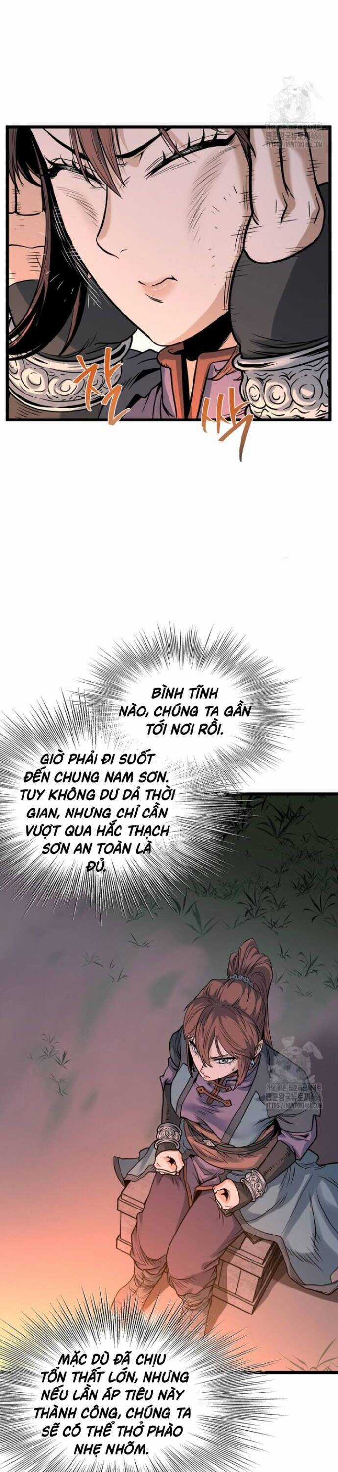 Đăng Nhập Murim - Chương 207 - Trang 10