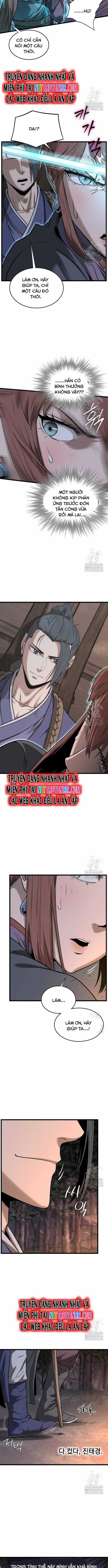 Đăng Nhập Murim - Chương 208 - Trang 4