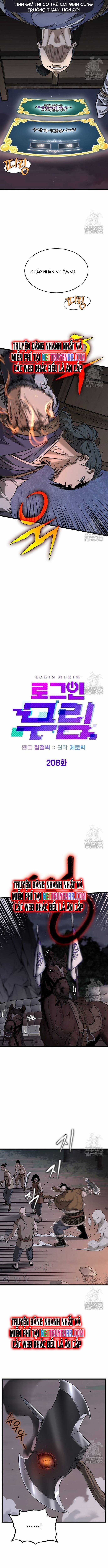 Đăng Nhập Murim - Chương 208 - Trang 5