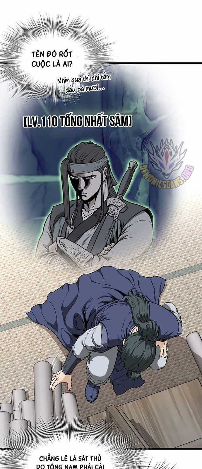 Đăng Nhập Murim - Chương 212 - Trang 33