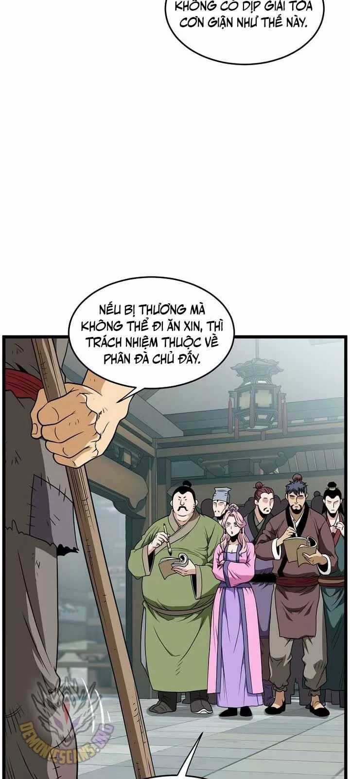 Đăng Nhập Murim - Chương 217 - Trang 21