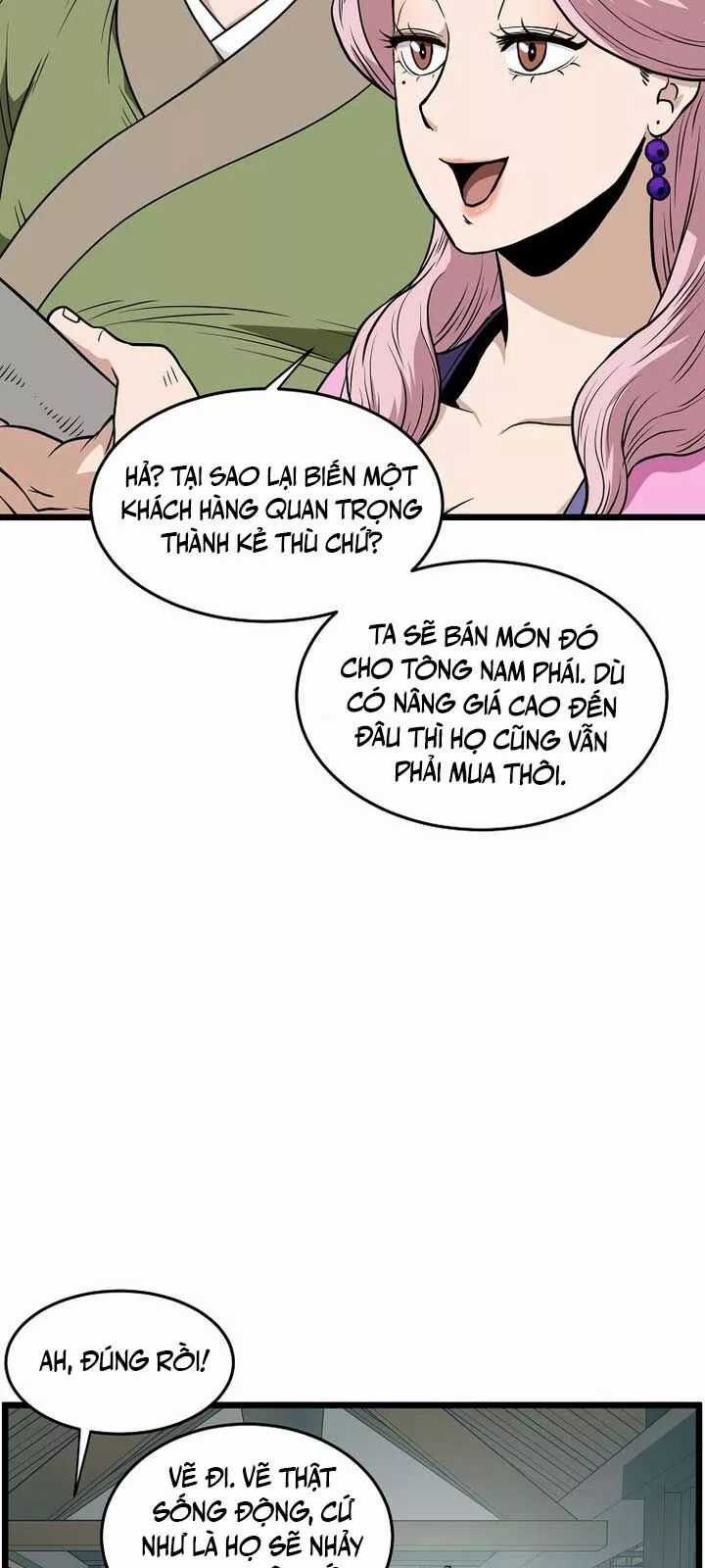 Đăng Nhập Murim - Chương 217 - Trang 23