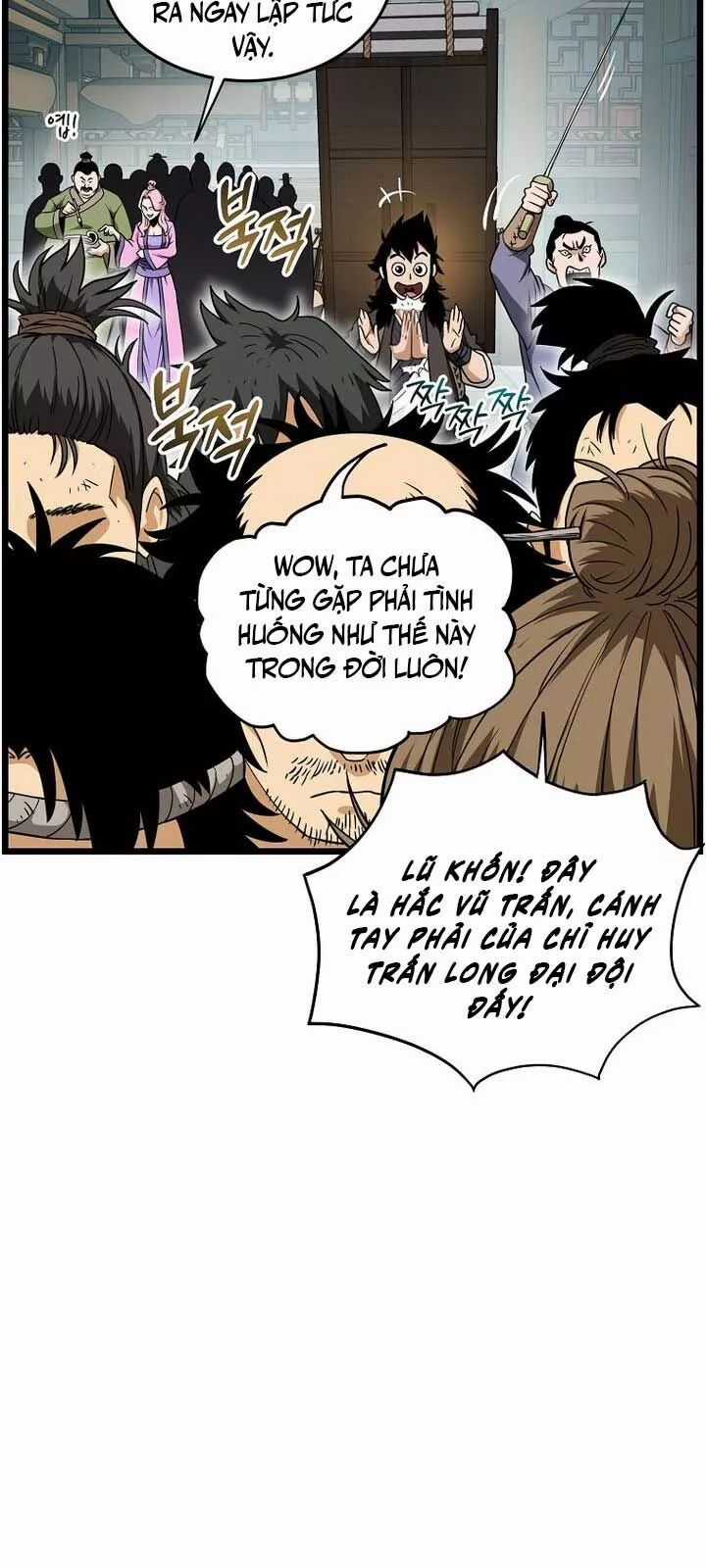 Đăng Nhập Murim - Chương 217 - Trang 24