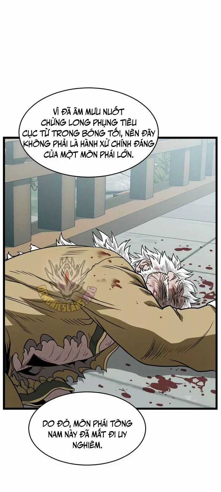 Đăng Nhập Murim - Chương 217 - Trang 33