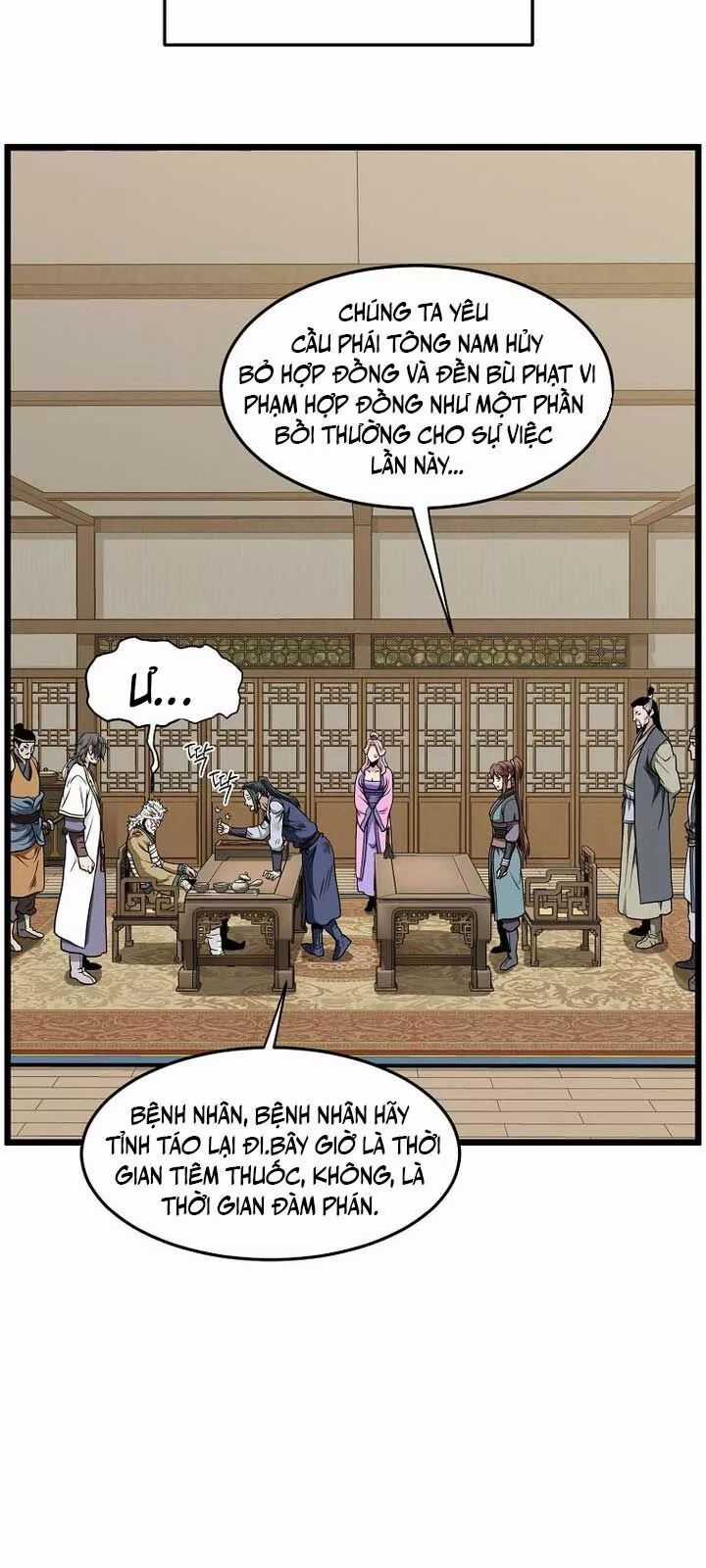 Đăng Nhập Murim - Chương 217 - Trang 46