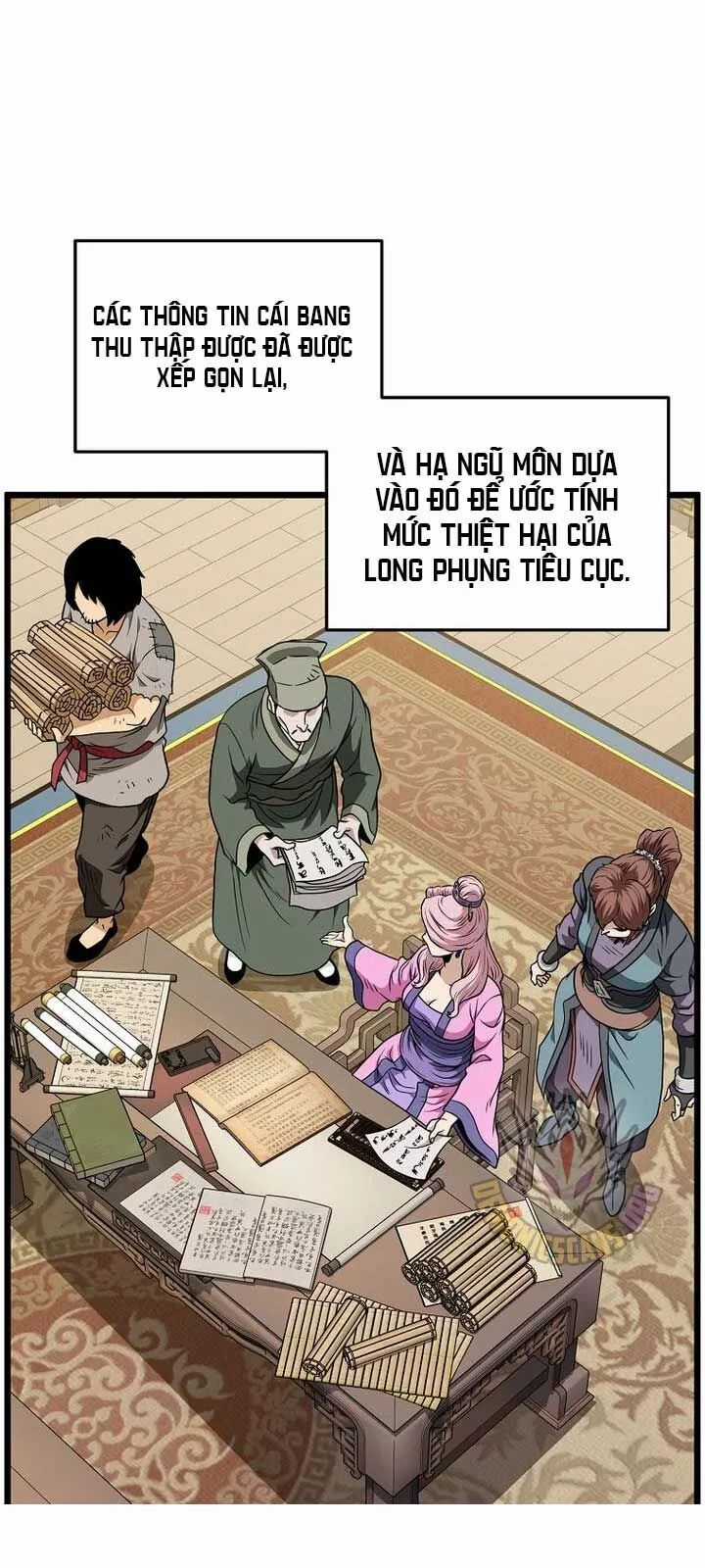 Đăng Nhập Murim - Chương 217 - Trang 47