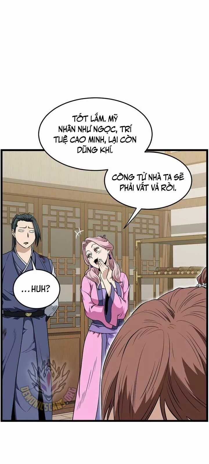 Đăng Nhập Murim - Chương 217 - Trang 58