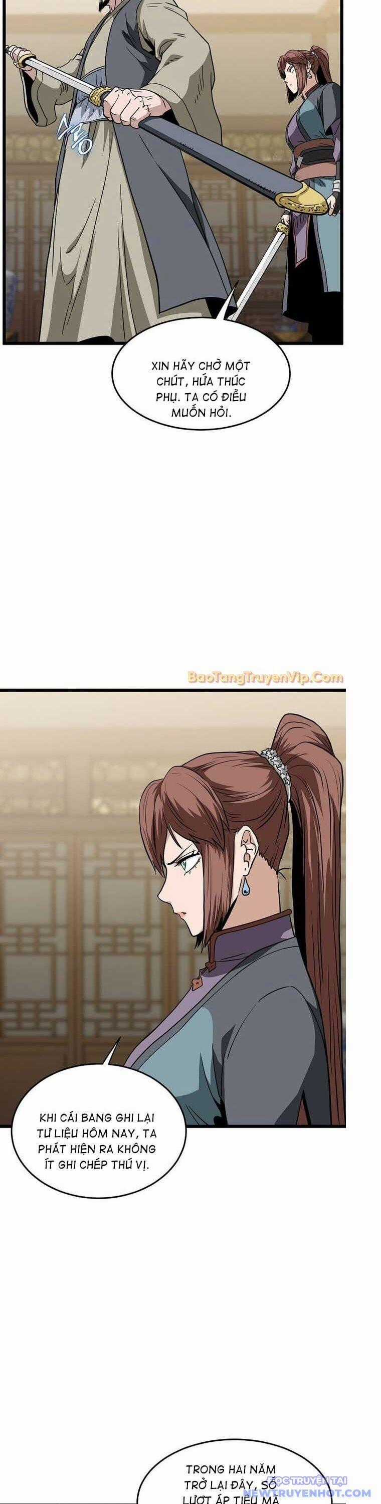 Đăng Nhập Murim - Chương 218 - Trang 2