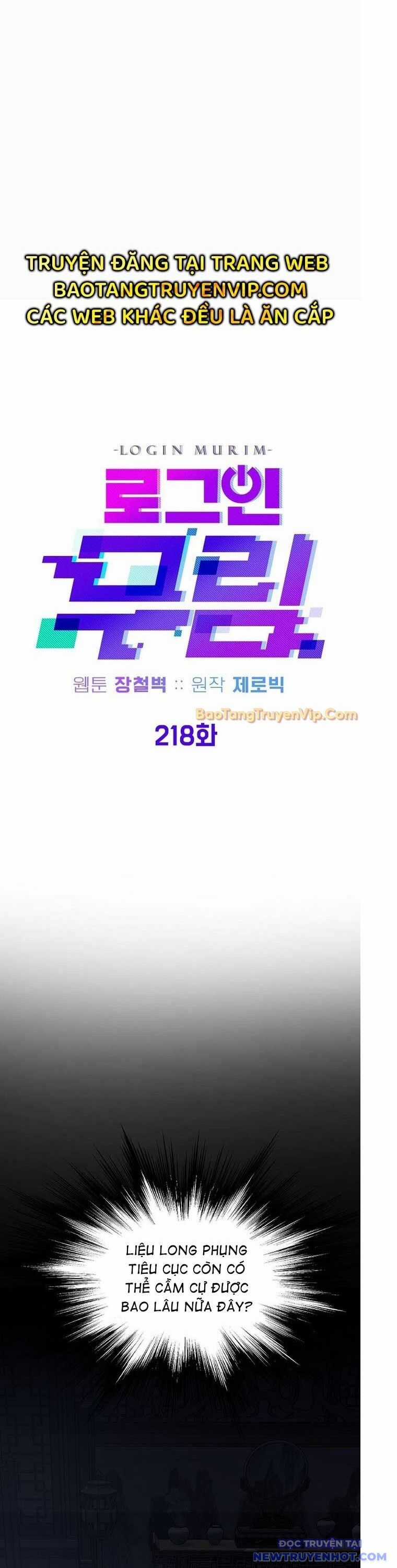 Đăng Nhập Murim - Chương 218 - Trang 14