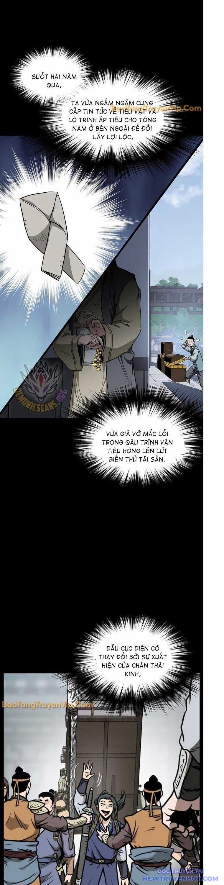 Đăng Nhập Murim - Chương 218 - Trang 17