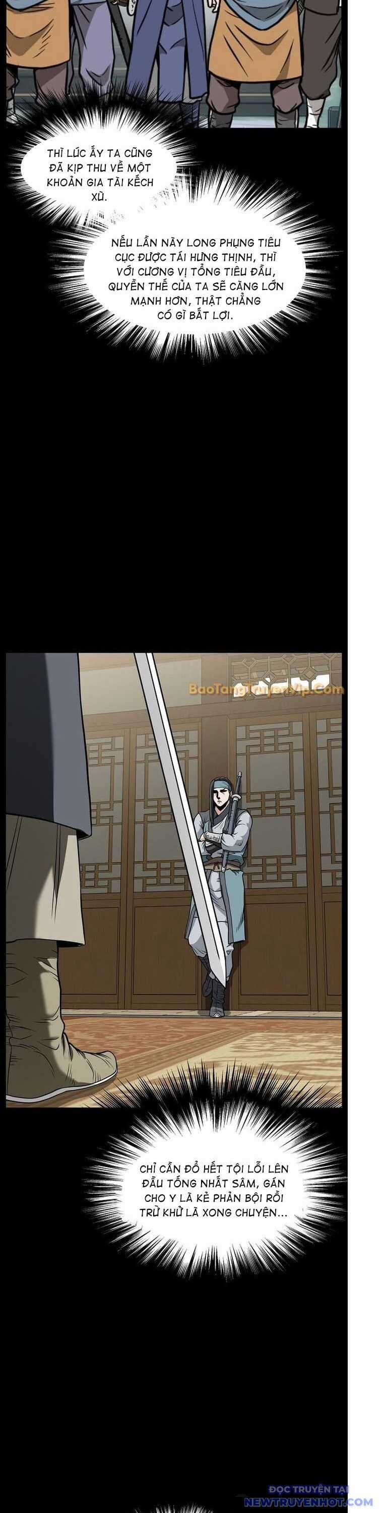 Đăng Nhập Murim - Chương 218 - Trang 18