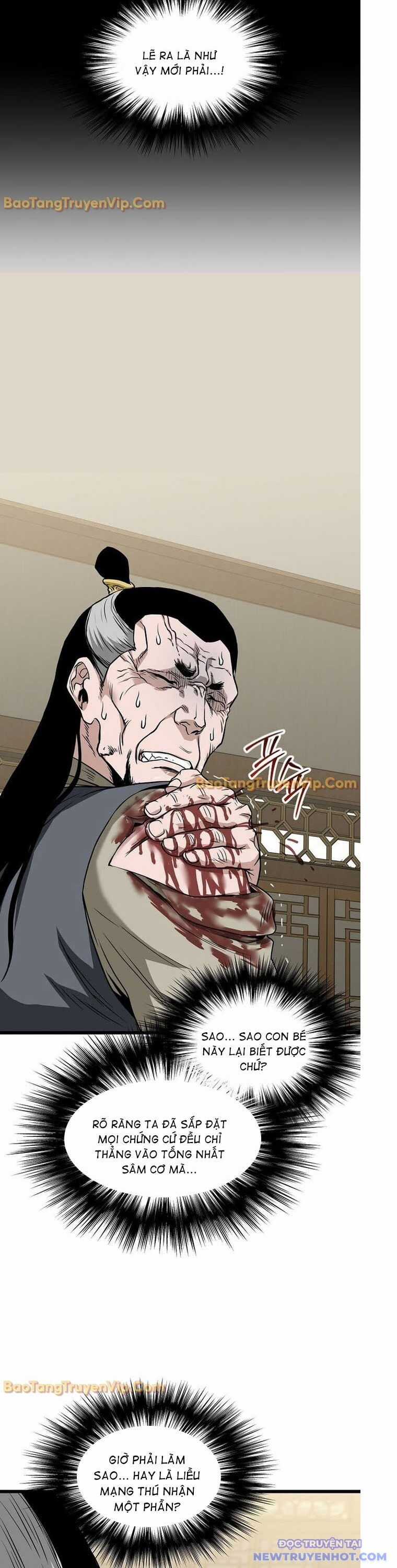 Đăng Nhập Murim - Chương 218 - Trang 19