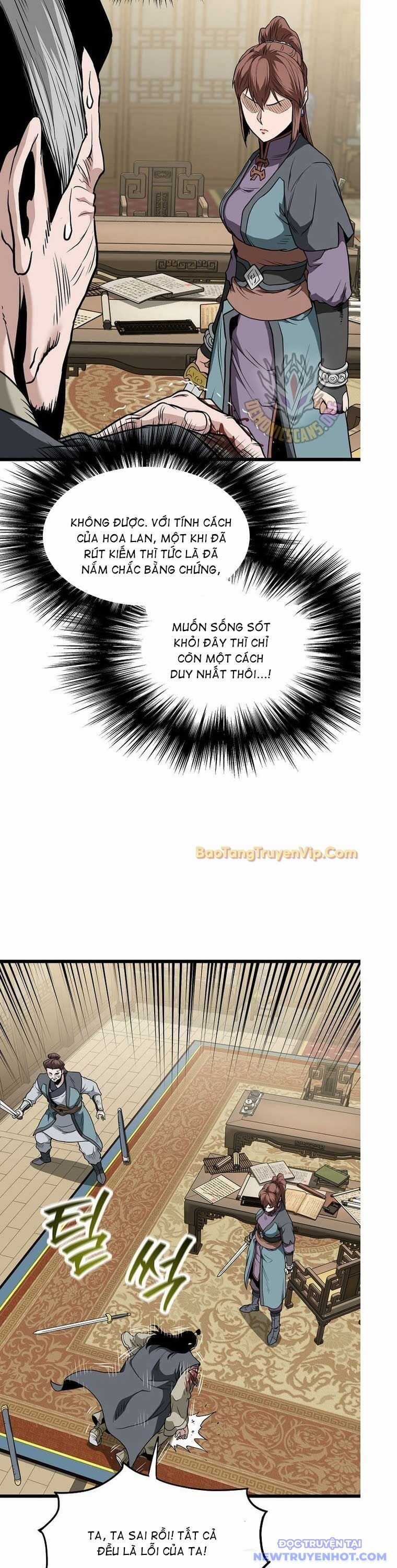 Đăng Nhập Murim - Chương 218 - Trang 20