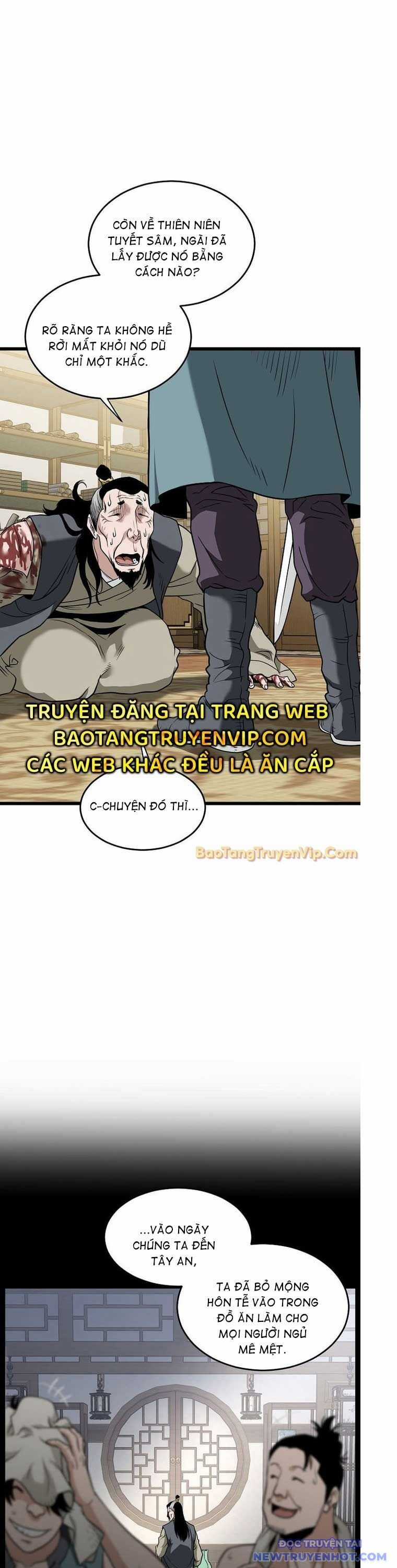 Đăng Nhập Murim - Chương 218 - Trang 24