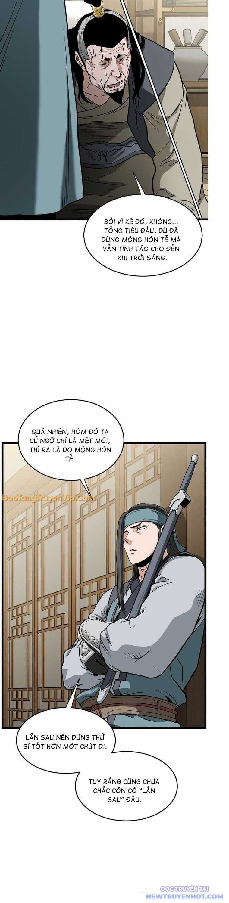 Đăng Nhập Murim - Chương 218 - Trang 26