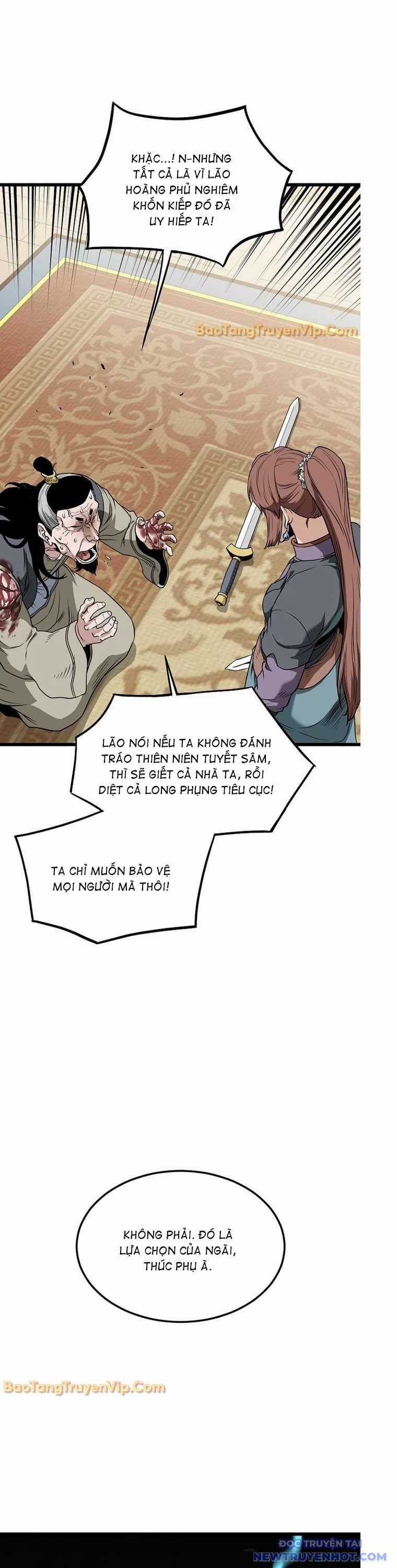 Đăng Nhập Murim - Chương 218 - Trang 27