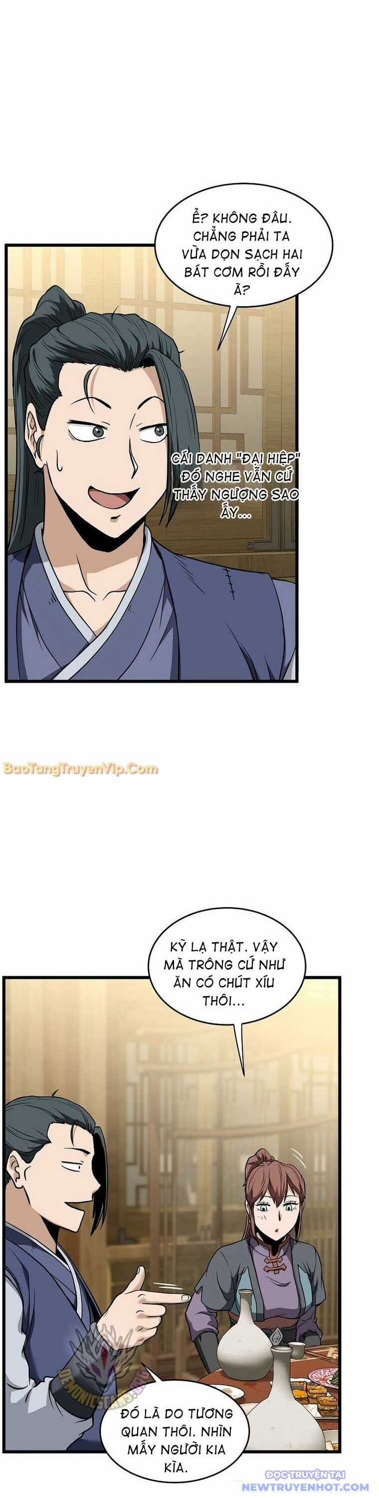 Đăng Nhập Murim - Chương 218 - Trang 34