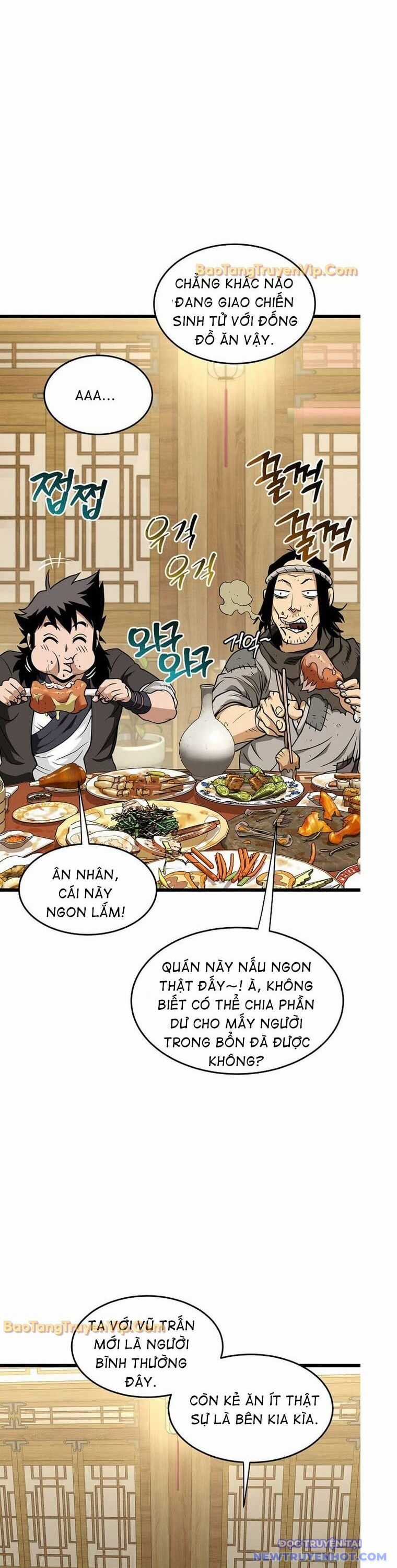 Đăng Nhập Murim - Chương 218 - Trang 35