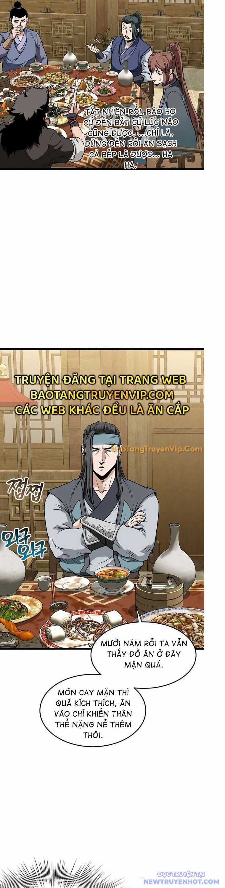 Đăng Nhập Murim - Chương 218 - Trang 36