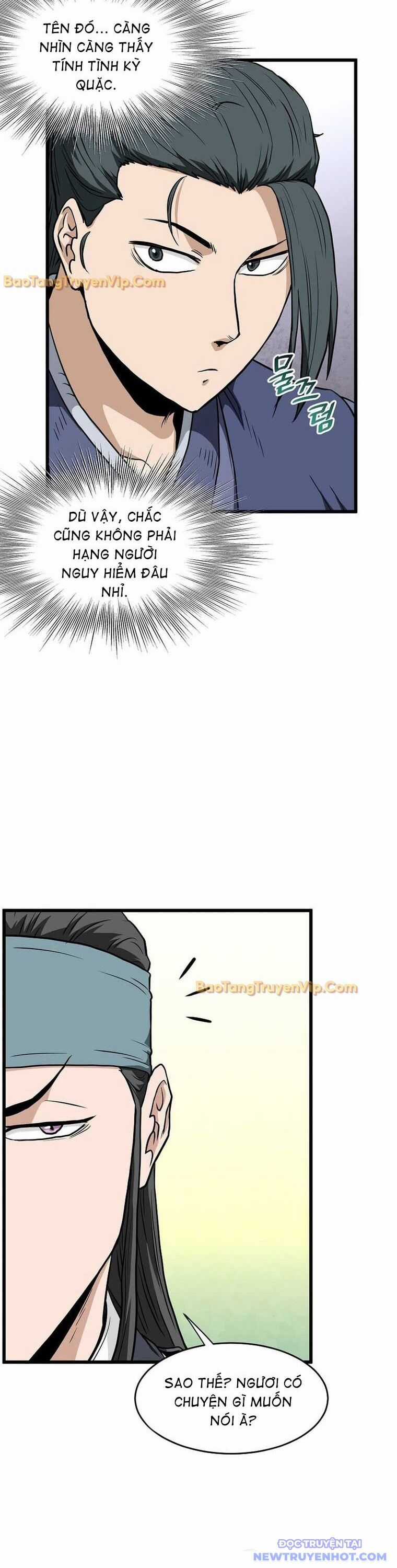 Đăng Nhập Murim - Chương 218 - Trang 37