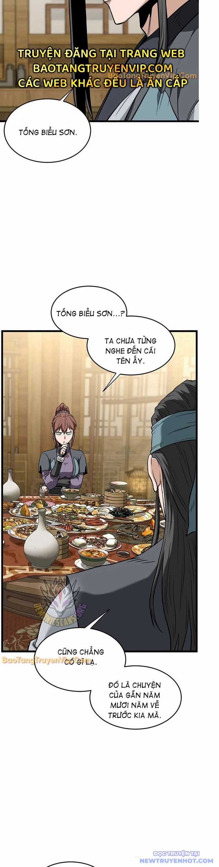 Đăng Nhập Murim - Chương 218 - Trang 40